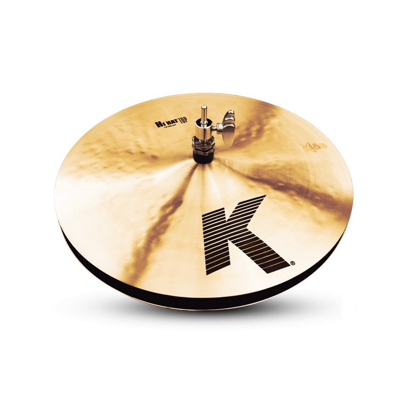 ZILDJIAN 13" K/Z special hi hat