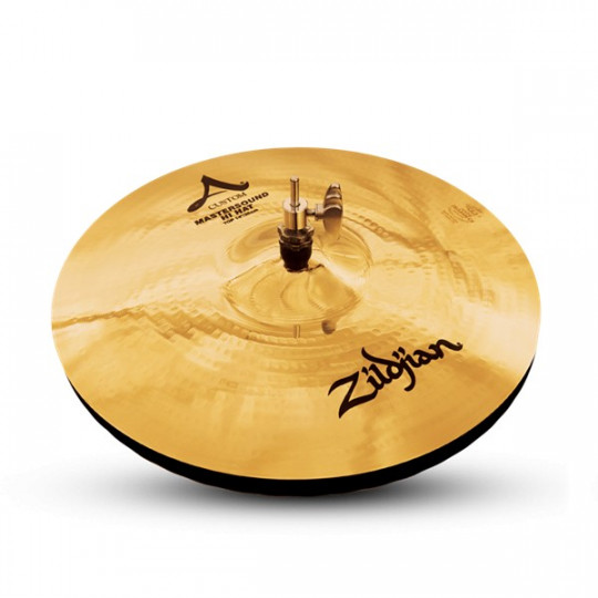 ZILDJIAN 14" A Custom mastersound hi hat