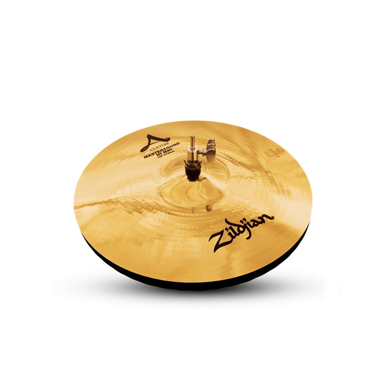 ZILDJIAN 14" A Custom mastersound hi hat