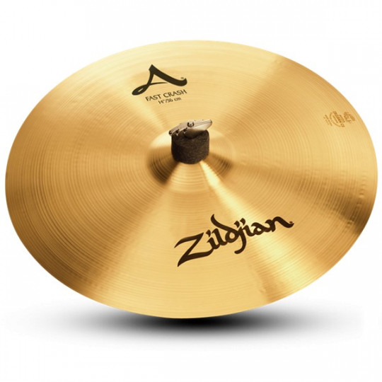 ZILDJIAN 14" A fast crash