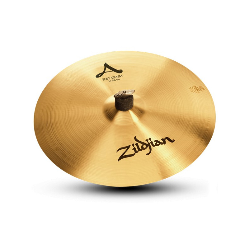 ZILDJIAN 14" A fast crash