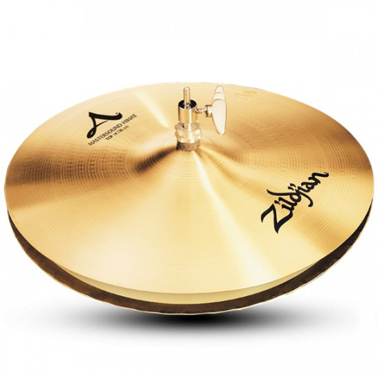 ZILDJIAN 14" A mastersound hi hat