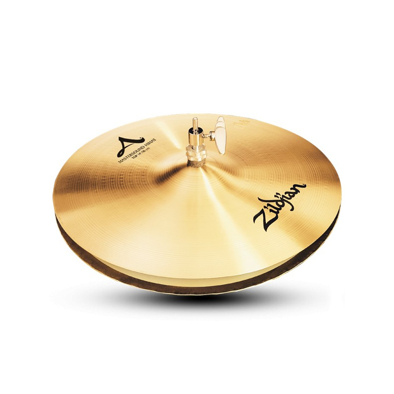 ZILDJIAN 14" A mastersound hi hat