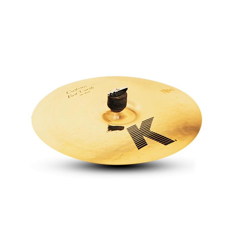 ZILDJIAN 14" K Custom fast crash