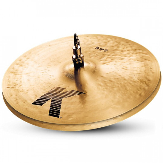 ZILDJIAN 14" K hi hat