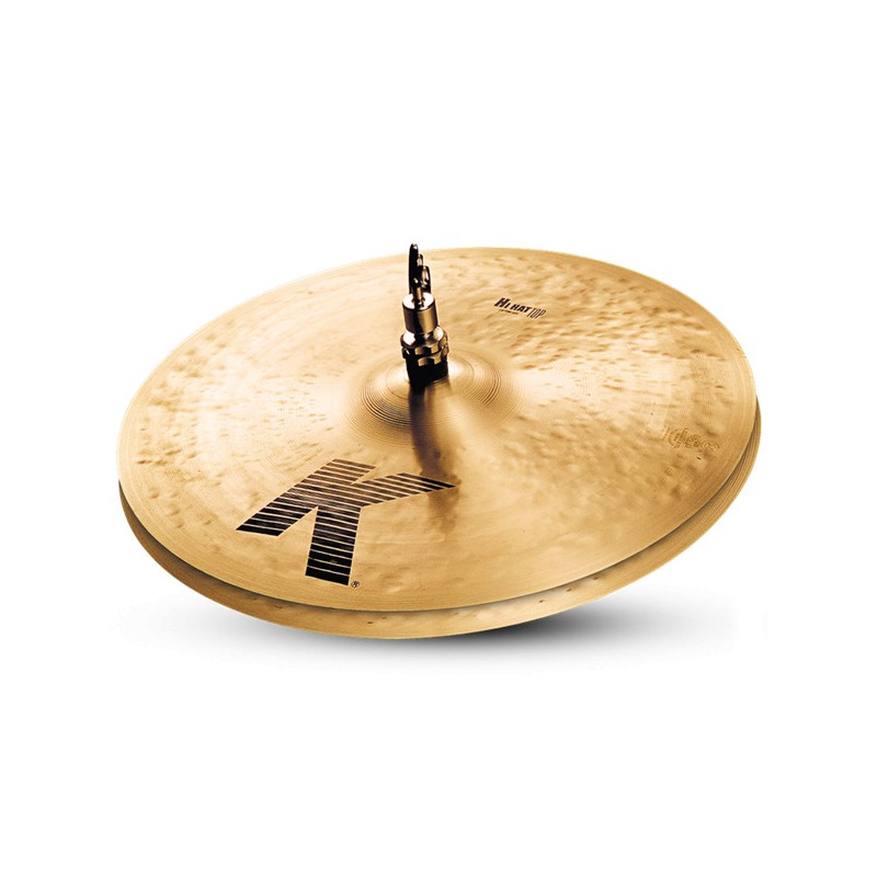 ZILDJIAN 14" K hi hat