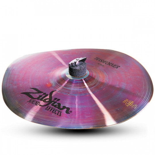 ZILDJIAN 14" ZXT trashformer