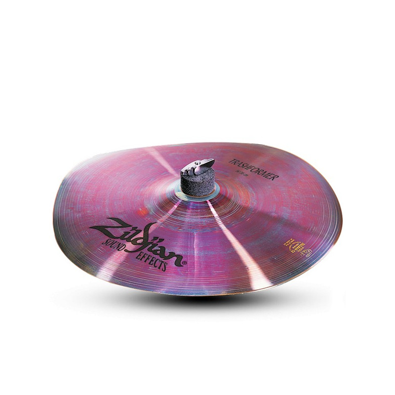 ZILDJIAN 14" ZXT trashformer