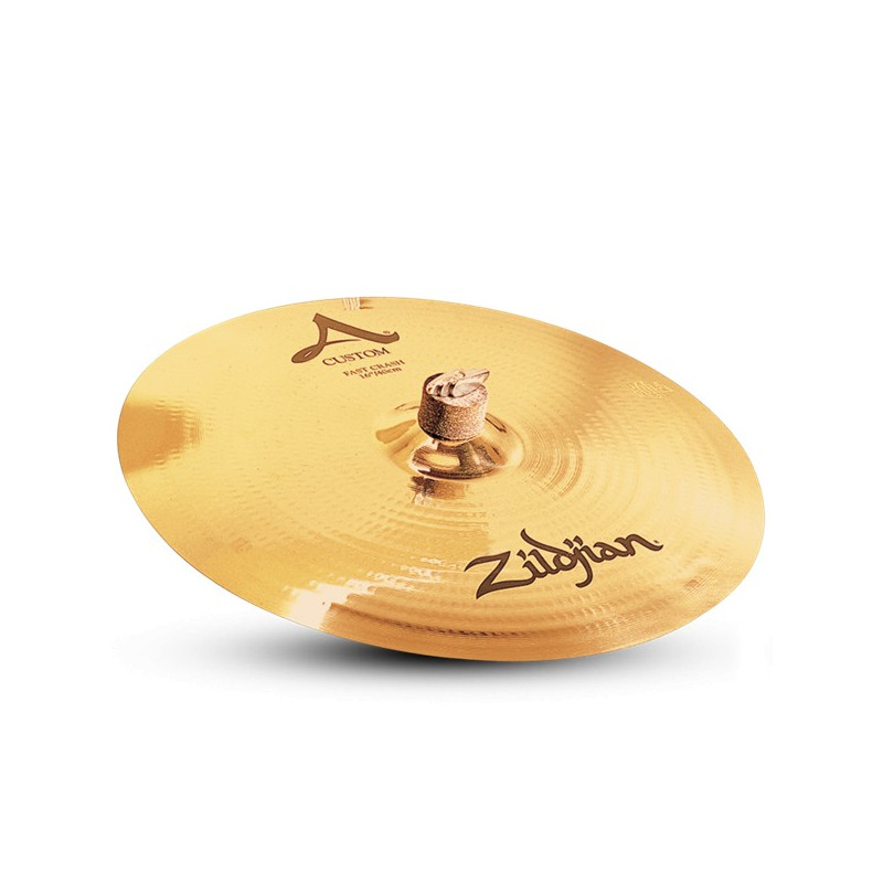 ZILDJIAN 16" A Custom fast crash