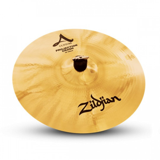 ZILDJIAN 16" A Custom projection crash