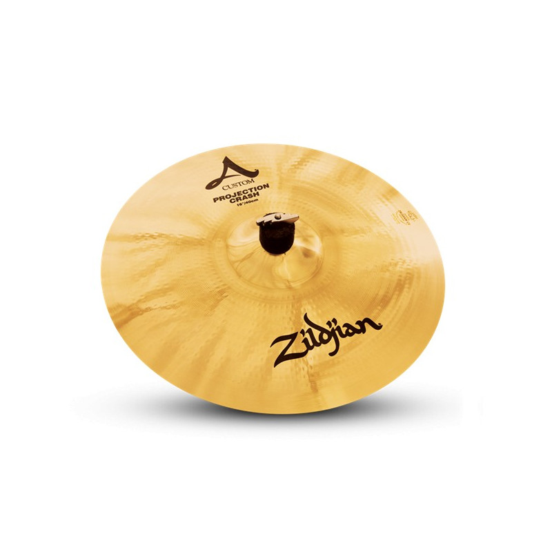 ZILDJIAN 16" A Custom projection crash ZILDJIAN 16" A Custom projection crash