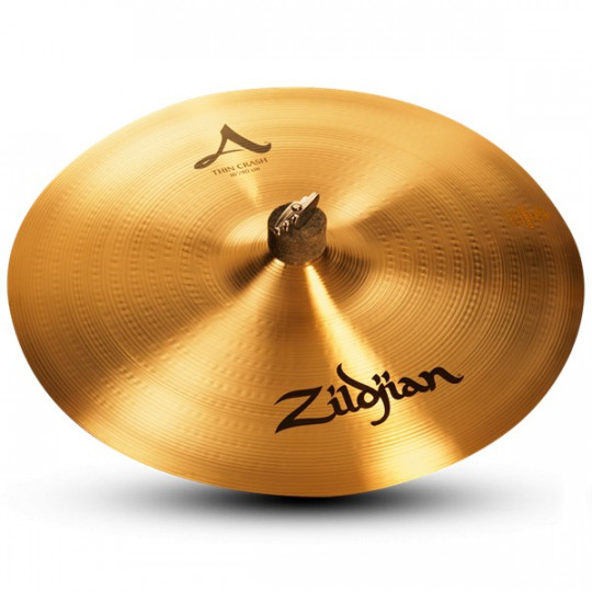 ZILDJIAN 16" A thin crash