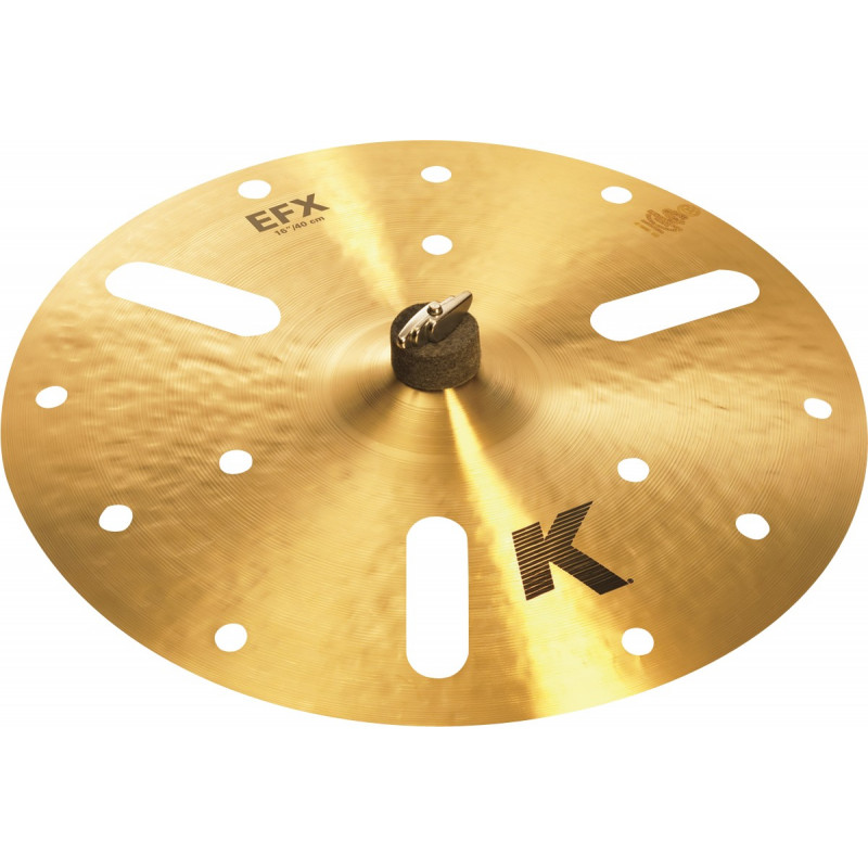 ZILDJIAN 16" K efx