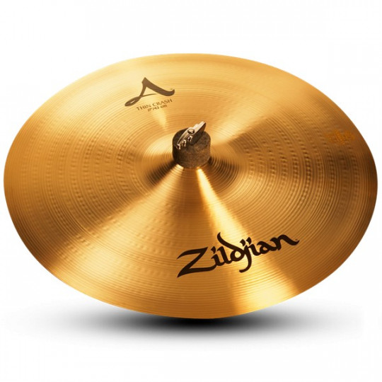 ZILDJIAN 17" A thin crash