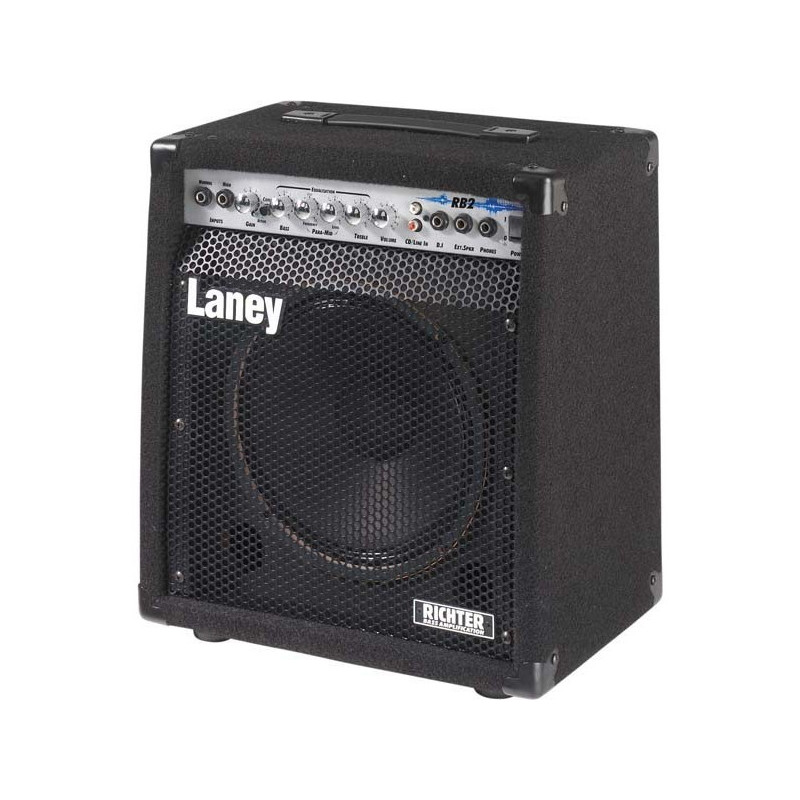 Laney RB2 - kombo pro basovou kytaru, 30W Laney RB2 - kombo pro basovou kytaru, 30W