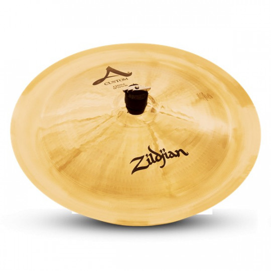 ZILDJIAN 18" A Custom china