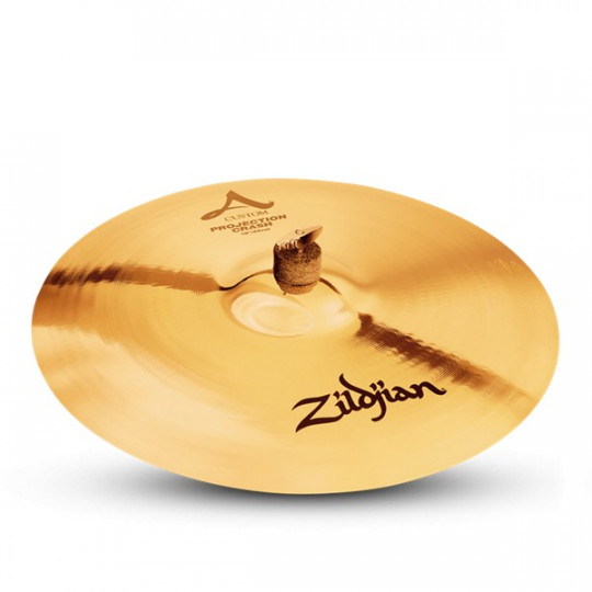 ZILDJIAN 18" A Custom projection crash