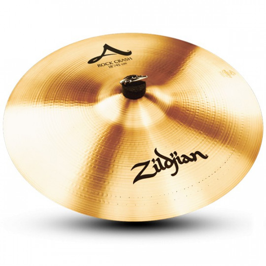 ZILDJIAN 18" A rock crash