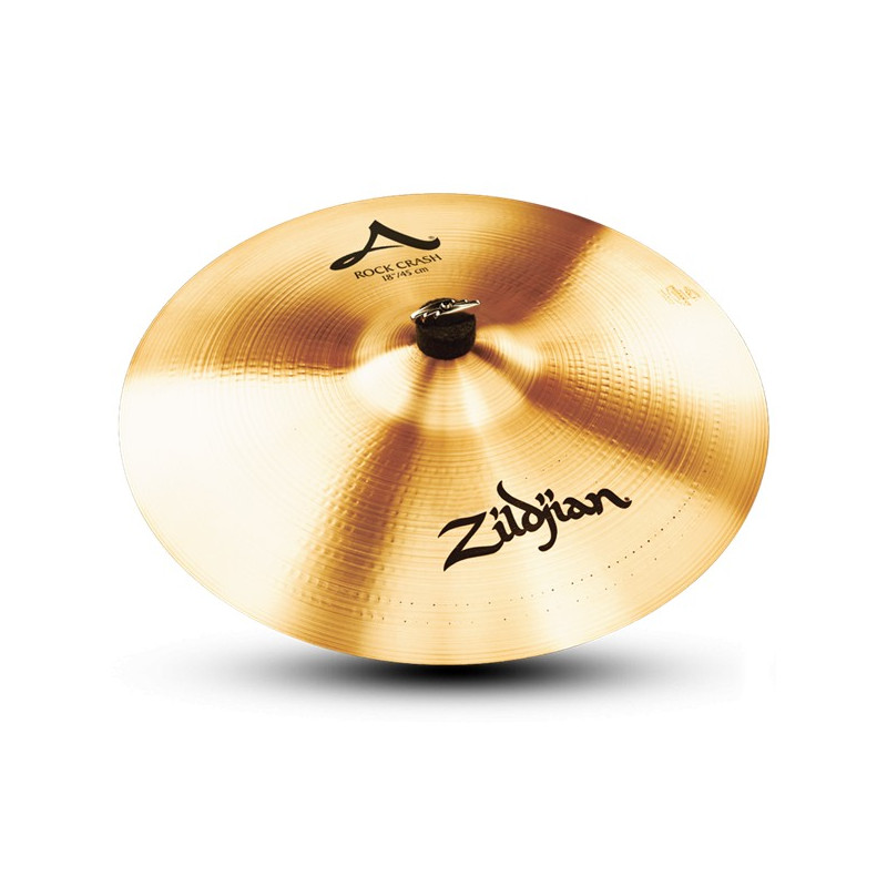 ZILDJIAN 18" A rock crash