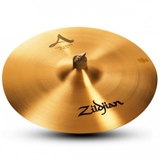 ZILDJIAN 18" A thin crash