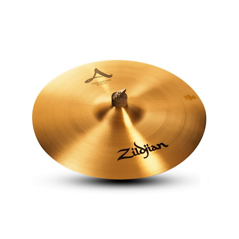 ZILDJIAN 18" A thin crash