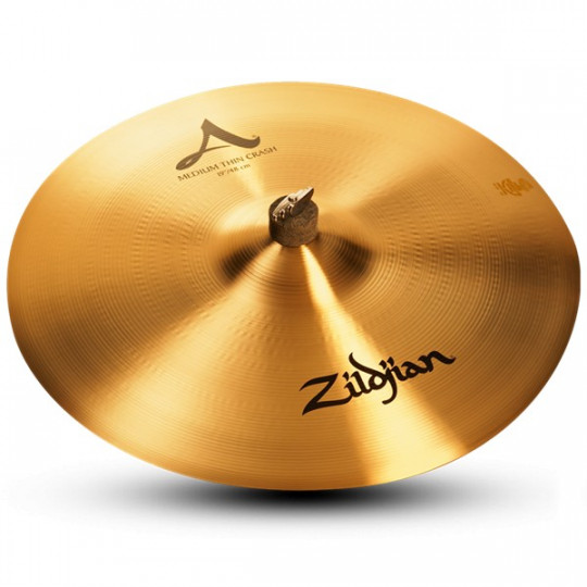 ZILDJIAN 19" A medium thin crash