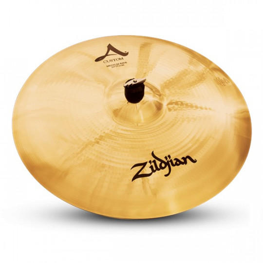 ZILDJIAN 20" A Custom medium ride