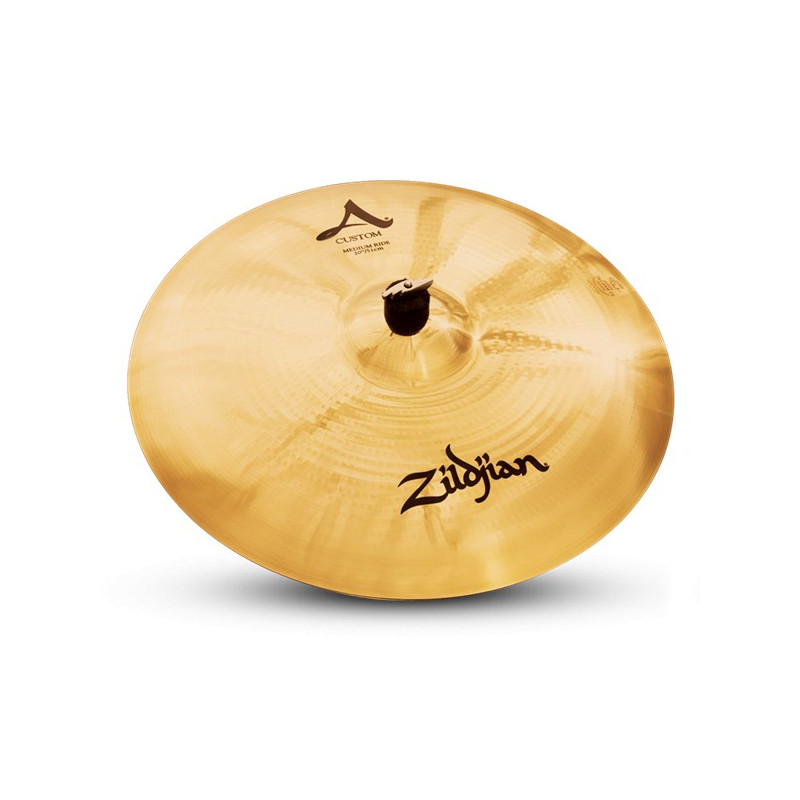 ZILDJIAN 20" A Custom medium ride