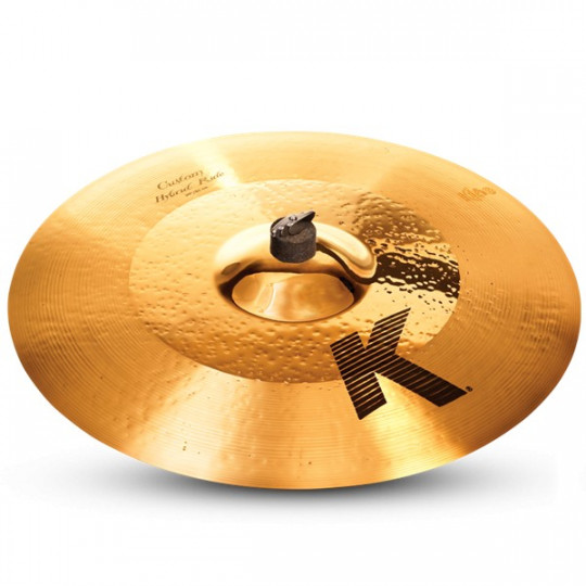 ZILDJIAN 20" K Custom hybrid ride