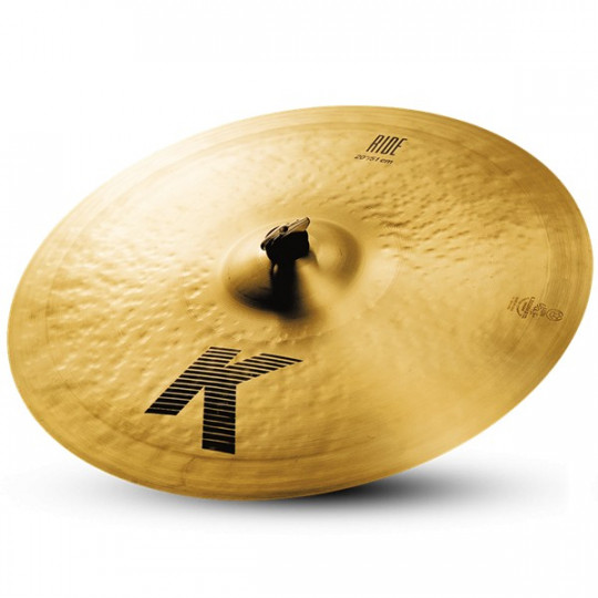 ZILDJIAN 20" K ride