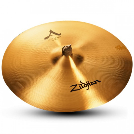 ZILDJIAN 22" A medium ride