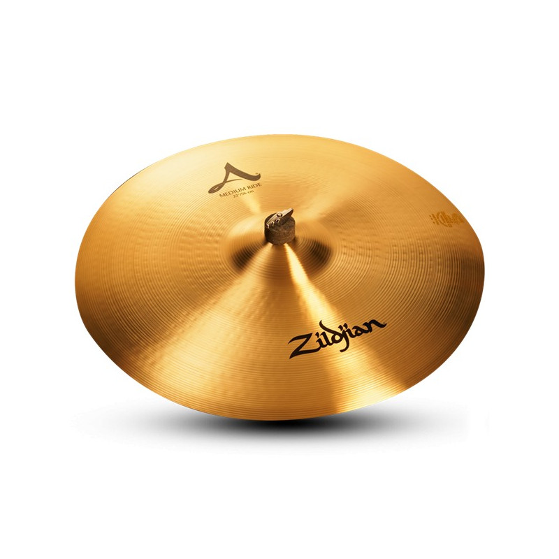 ZILDJIAN 22" A medium ride