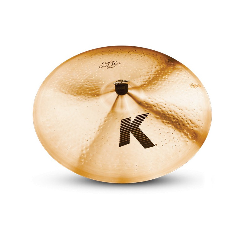 ZILDJIAN 22" K Custom dark ride