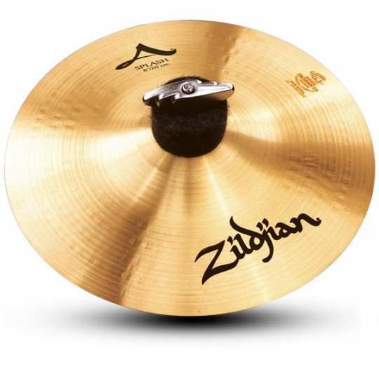 ZILDJIAN 8" A splash