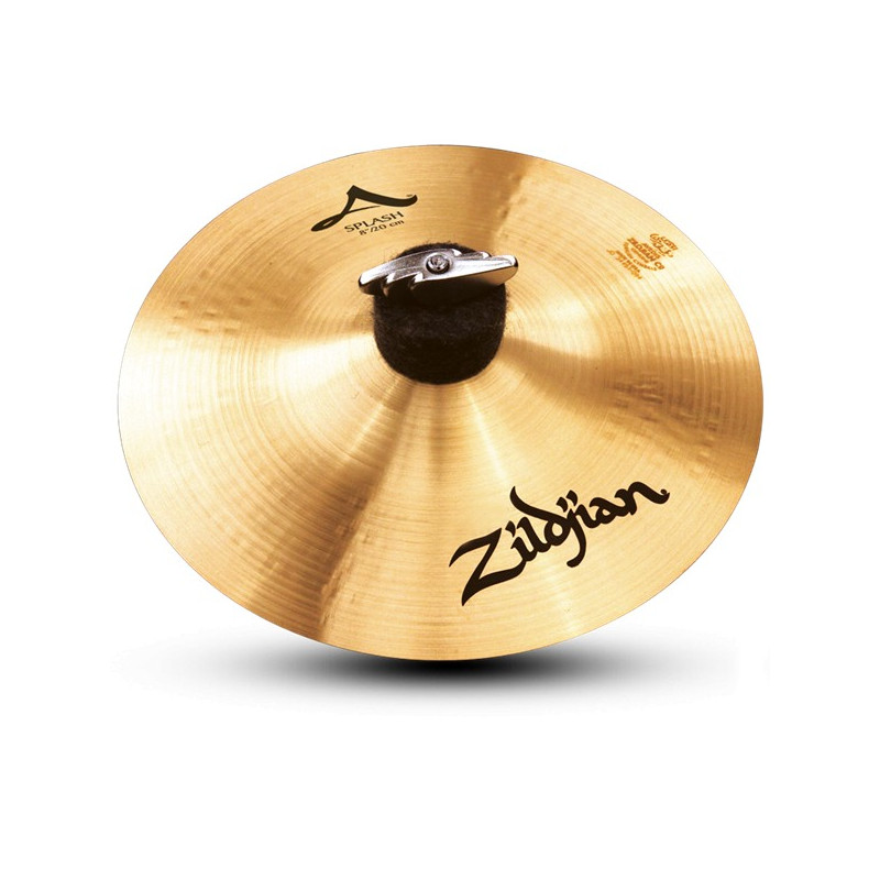 ZILDJIAN 8" A splash