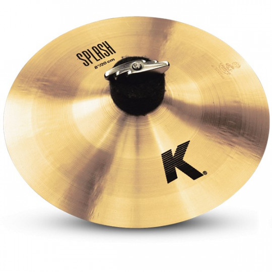 ZILDJIAN 8" K splash