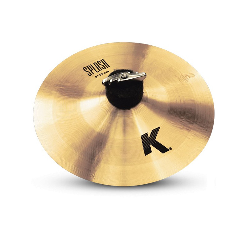 ZILDJIAN 8" K splash