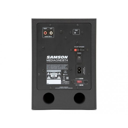 SAMSON Media One BT4