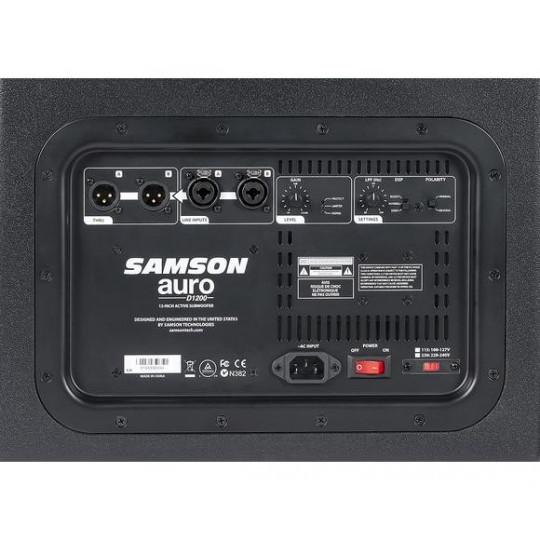 SAMSON D1200