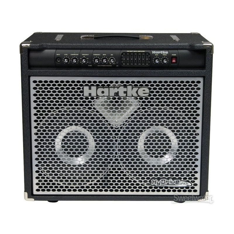 Hartke 5210C - basové kombo, 350W