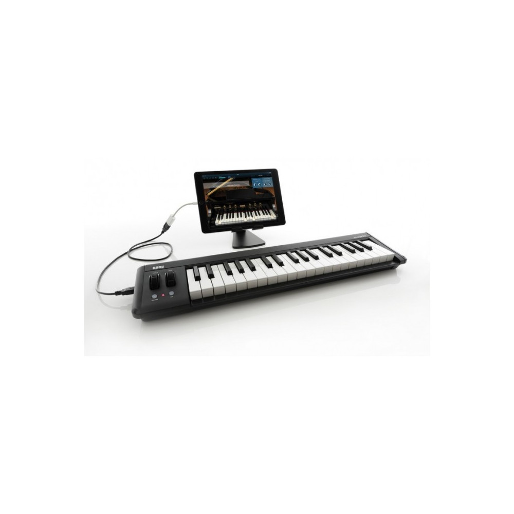 KORG microKEY2-37 - AudioWorks.cz - Hudební nástroje