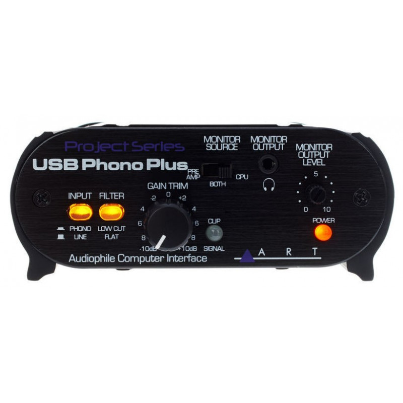 ART USB Phono Plus PS