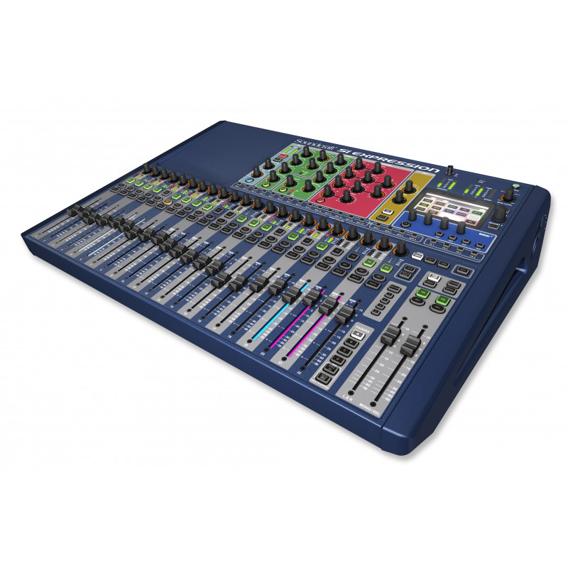 Soundcraft Si Expression 2