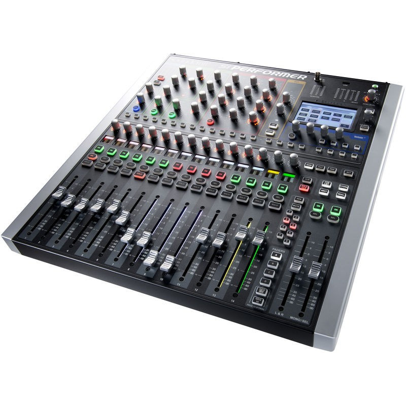 Soundcraft Si Performer 1