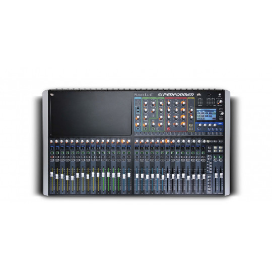 Soundcraft Si Performer 3