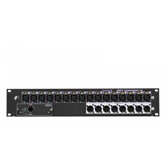 Soundcraft Si Mini Stage Box 16R