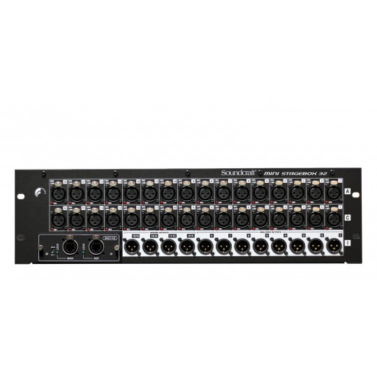 Soundcraft Mini Stage Box 32R