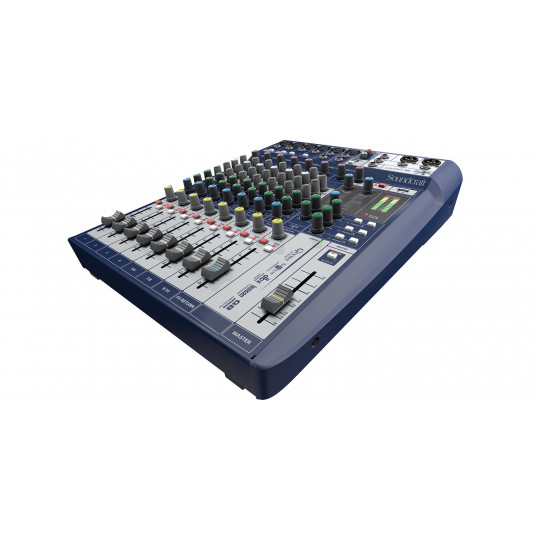 Soundcraft Signature 10