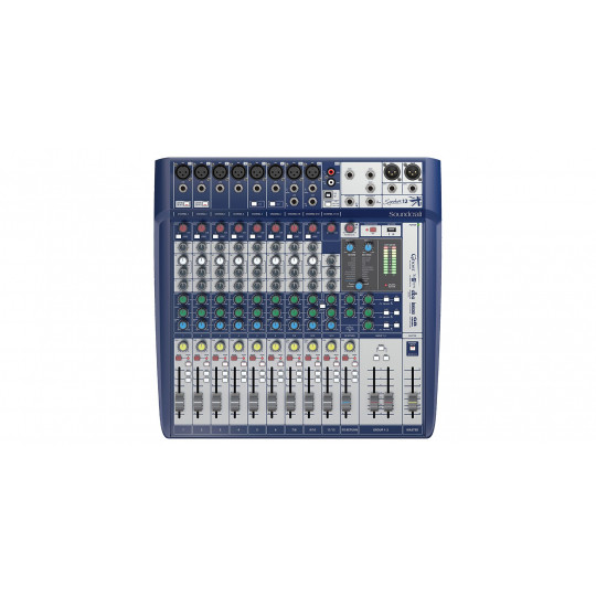 Soundcraft Signature 12