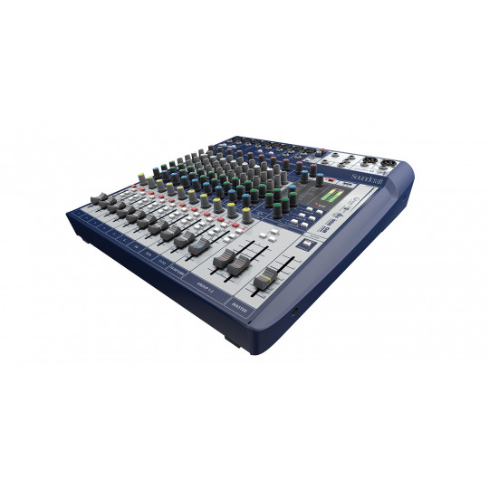 Soundcraft Signature 12